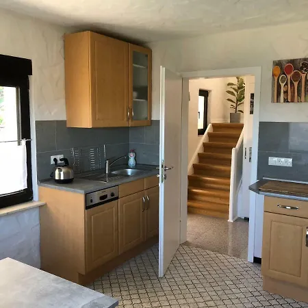 Appartement Bermeler Weitblick *