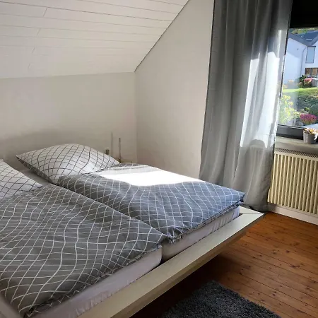 Appartement Bermeler Weitblick *